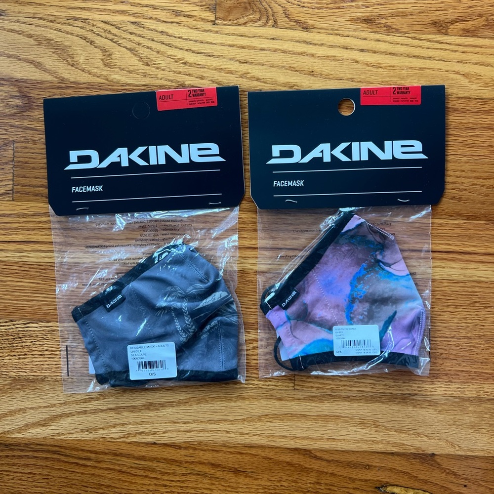 Dakine Face Masks